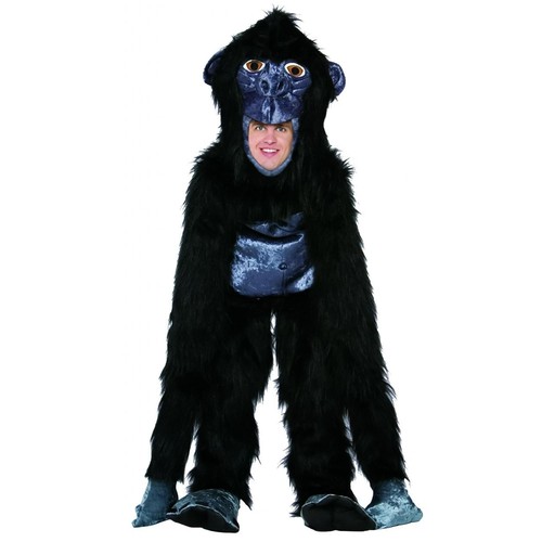 Costume adulte gorilla - d'adulte, |