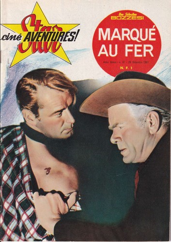 Star ciné aventures - star-ciné, n°