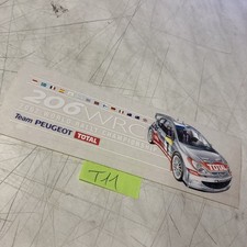 Peugeot Automobile 206 WRC