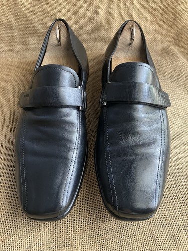 Mocassins homme prada cuir - mocassins,