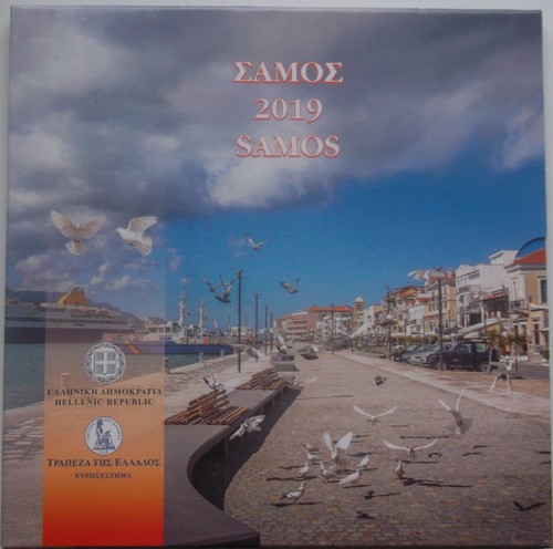 Grece 2019 samos - bu,