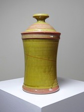 Pot décoratif boite à