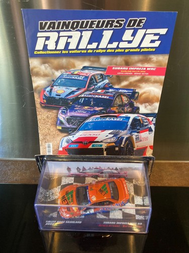 Subaru impreza wrc - impreza, 98