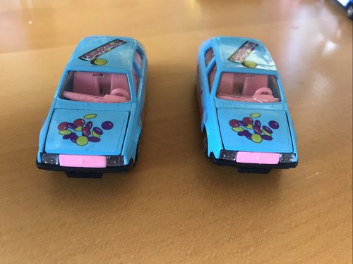Norev jet car 43e lot - norev, 1/43e