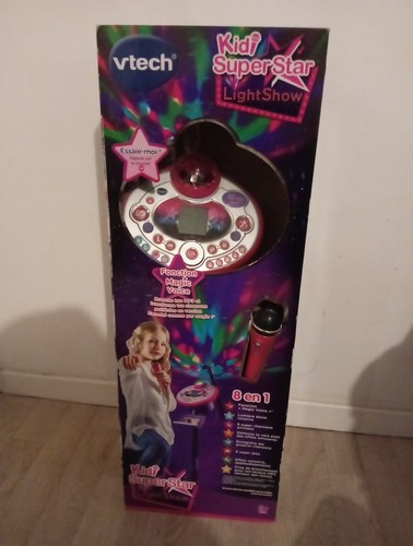 Karaoke enfant kidisuperstar - enfant,