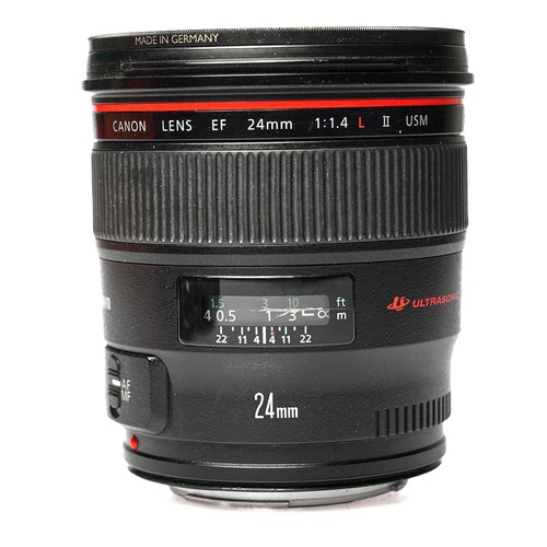 Objectif canon 1 4 - canon, l