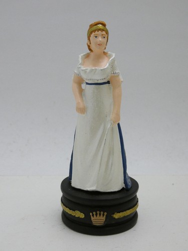 Figurine altaya jeux echec - altaya, d'echec