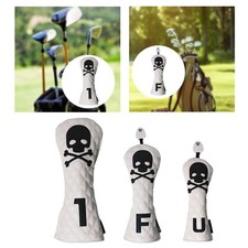 Couvre-tête en bois de Golf, cadeau pour golfeur, protection pour Club de