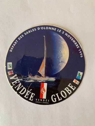 Sticker vendee globe - sticker,
