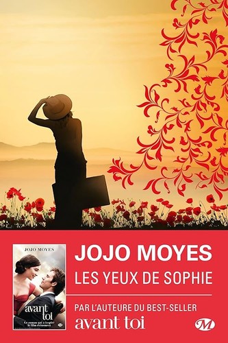 Les yeux sophie moyes - les, de