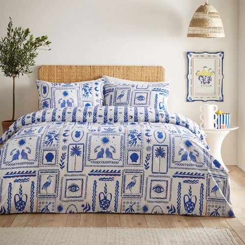 Furn parure lit frieze - -,