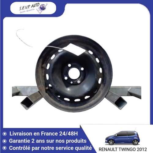 Jante tole renault - 🇫🇷,