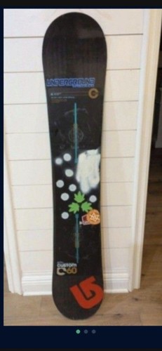 Burton custom 160 - burton,