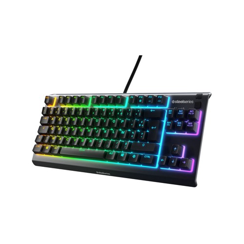 Clavier gamer steelseries apex - gamer,