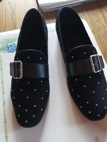 Chaussures mocassin cuir - mocassin, en