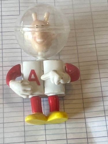 Figurine alpha betos - figurine,