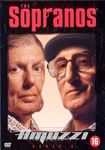 Sopranos - 2.4, (dvd)