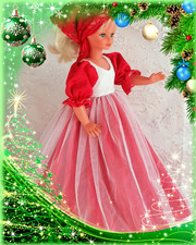 Vêtements de poupée Cathy