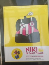 Niki de Saint Phalle catalogue