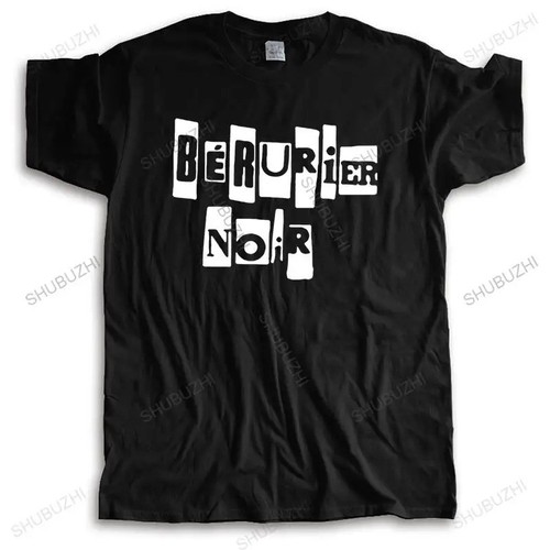 Tee shirt berurier noir - berurier,