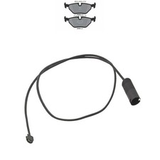 TEXTAR Plaquette de Freins +