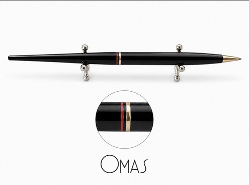Omas stylo bille bureau - omas, stylo-bille
