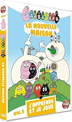 Barbapapa apprends je - barbapapa-j'apprends, et