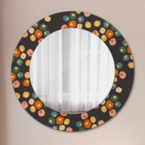 Miroir avec cadre - miroir, en