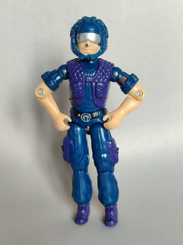Figurine joe hasbro - gi,