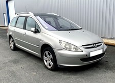 Tiroir sous siège AVG PEUGEOT 307 SW Phase 1 2.0Hdi 136ch / 9634488977