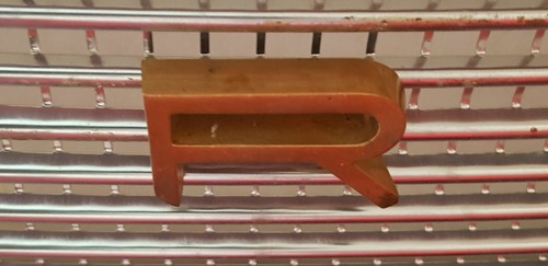 Calandre robri peugeot j7 - gh, ?