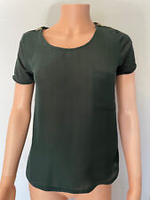 THE KOOPLES tee shirt blouse