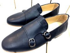 GIORGIO GABANI Mocassins Bleu