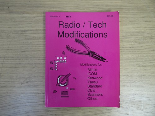 Radio tech modifications 4 - modifications, #4