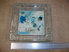 ANCIEN GRAND  CENDRIER VIDE