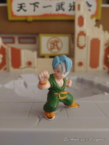 Figurine toys dragon ball z - figurine,