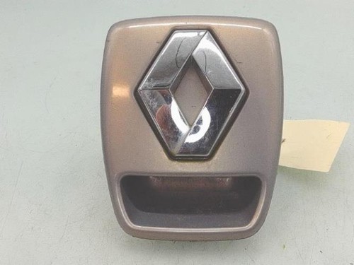 Bouton coffre renault - coffre,