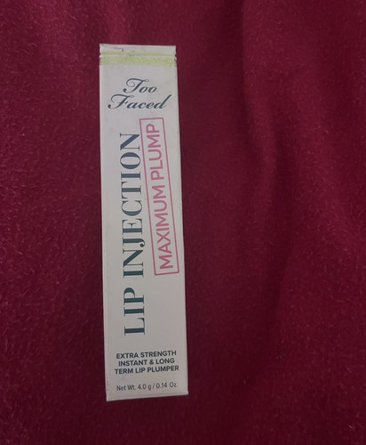 Too faced lip injection - faced,