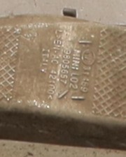 Fusee arriere gauche MINI MINI