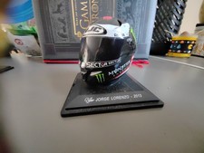 Jorge Lorenzo 2013 Mini Casque Moto Gp Alataya