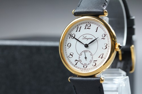 Presque comme neuve - [], montre