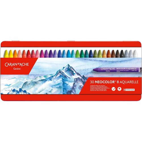 Pastels cire - la,