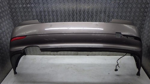 Pare choc arriere bmw - choc, 5