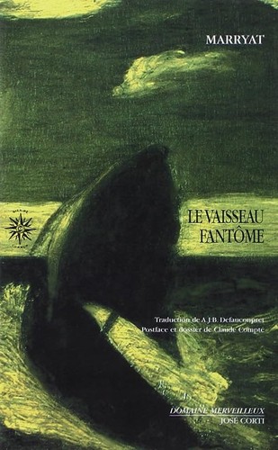 Vaisseau fantôme marryat - fantôme,