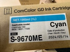 Riso cartouche 9670me - riso,
