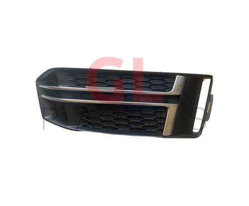 Grille pare choc pour audi - de,