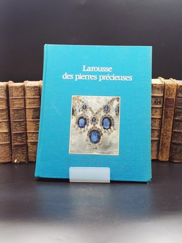 Larousse des pierres - 💎,