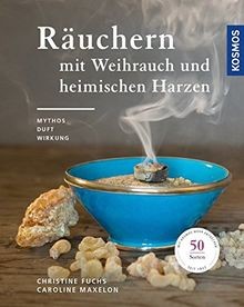 Räuchern mit weihrauch und - räuchern,