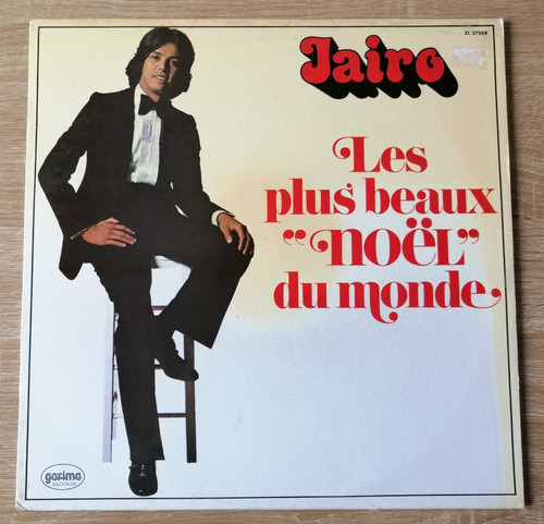 Vinyle tours jairo - 33, les