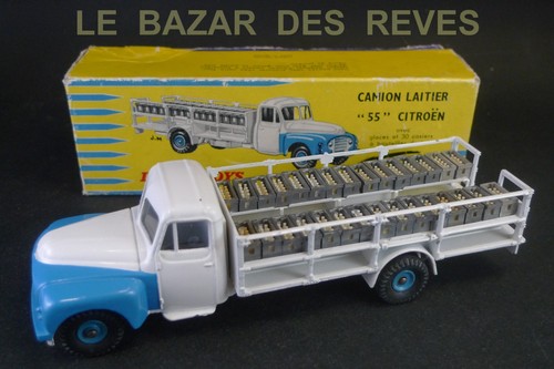 Dinky toys france citroen p - france.,